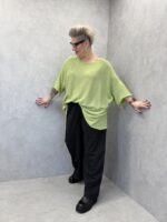 Pantalon Grande Taille Camel Coupe Droite – Élégance Moderne & Confort Absolu – Image 4