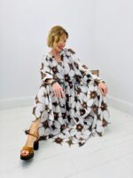 Blouse Détail Miroir - Marque GOLD&SILVER – Image 6