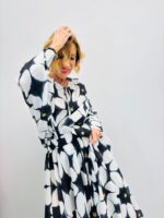 Blouse Détail Miroir - Marque GOLD&SILVER