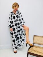 Robe Détail Miroir - Marque GOLD&SILVER – Image 5