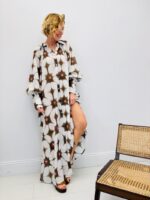 Robe Détail Miroir - Marque GOLD&SILVER