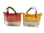 Sac Cabas Dégradé “Summer Vibes” Esprit Bord De Mer – Image 2