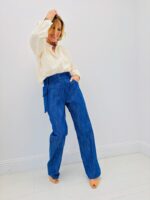 Chemise Brodée En Coton Esprit Bohème Chic – Image 6