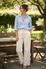 Pince à Cheveux Étoile Esprit Bord de Mer – Image 3