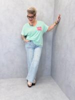 T-Shirt Grande Taille Love Yourself First – Image 5