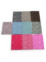 Foulard Triangle Léopard En Gaze De Coton – Image 2