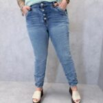Jean Denim Stretch Coupe Slim Confort