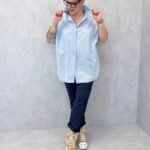 Chemise Oversize Iconic En Coton