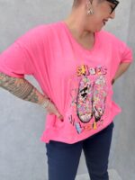 T-shirt Imprimé Shoes Love – Image 6