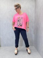 T-shirt Imprimé Shoes Love – Image 5