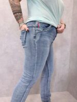 Jean Denim Stretch Coupe Slim Confort – Image 2