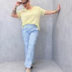 T-Shirt Grande Taille Message “Mommy” – Coupe Fluide & Confort Absolu