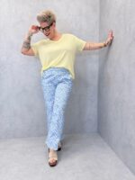 T-Shirt Grande Taille Message “Mommy” – Coupe Fluide & Confort Absolu