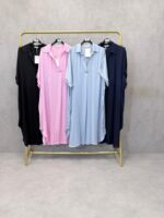 Robe Satinée – Image 3