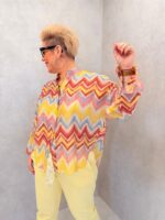 Chemise Imprimée Colorée – Image 6