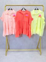 Chemise Légère en Coton – Image 2