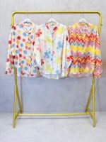 Chemise Imprimée Colorée – Image 2