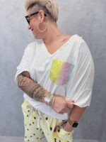 T-shirt décontracté à poche – Image 4