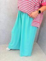 Pantalon Fluide Multicolore – Image 8