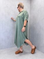 Robe Satinée – Image 6