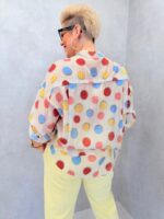 Chemise Imprimée Colorée – Image 4