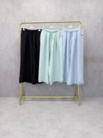 Pantalon Large à Taille Élastique – Image 3