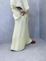 Pantalon Large à Taille Élastique – Image 6