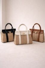 Sac à main en osier