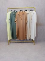 Robe Satinée – Image 2