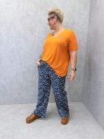 T-shirt sourire coloré – Image 5