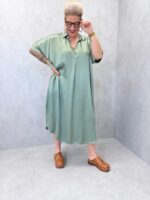 Robe Satinée – Image 7