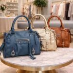 Sac à main simili cuir