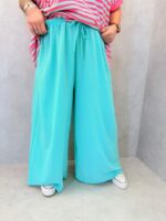 Pantalon Fluide Multicolore – Image 7