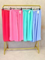 Pantalon Fluide Multicolore – Image 2