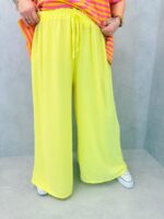 Pantalon Fluide Multicolore