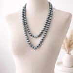 Sautoir Perles Élégant