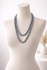 Sautoir Perles Élégant