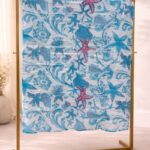 Paréo Estival Imprimé