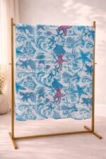 Paréo Estival Imprimé