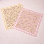 Carré motif bandana