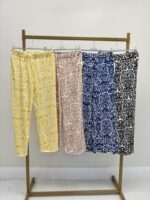 Pantalon Maillot de Bain Motif – Image 3