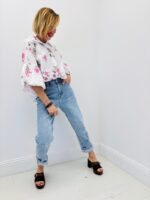 Chemise manches boules – Image 3