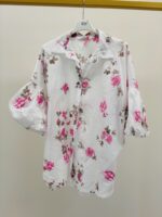 Chemise manches boules – Image 2