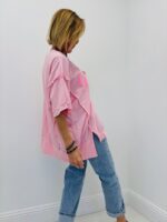 T-shirt oversize imprimé Savage – Image 4