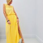 Ensemble fluide multicolore