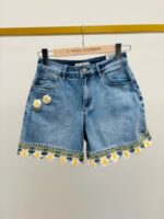 Short en jean - Marque Anouchic & Pascal Wholesaler – Image 2