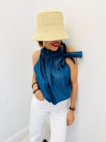 Top en toile de Jean – Image 4