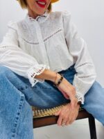 Chemise brodée – Image 5