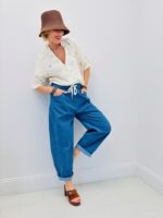 Chemise gaze de coton – Image 4