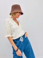 Chemise gaze de coton